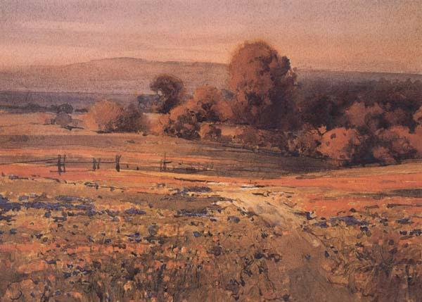 unknow artist California landscape Spain oil painting art